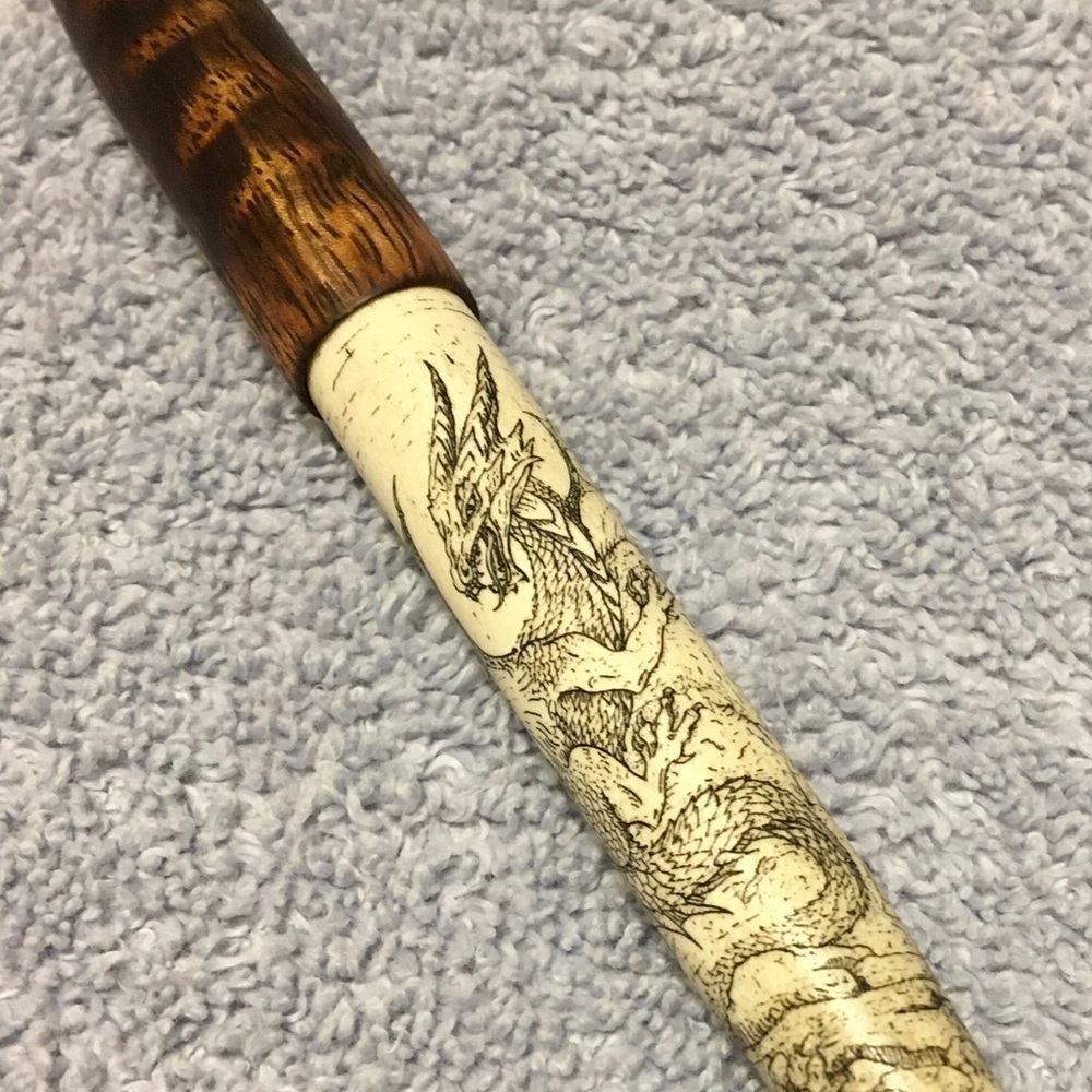 Custom Fountain Pen